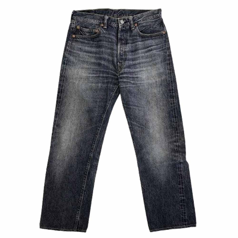 WAREHOUSE ウエアハウス セコハン Lot 1100？デニムジーンズ30 楽天市場】WAREHOUSE 2nd hand Series Lot 1100 BLACK (USED