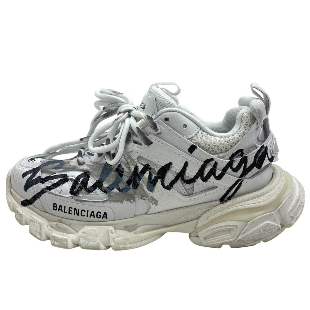 Q2046 新同 バレンシアガ トラック スリー スニーカー 三越伊勢丹 | BALENCIAGA/バレンシアガ通販 | TRACK スニーカー