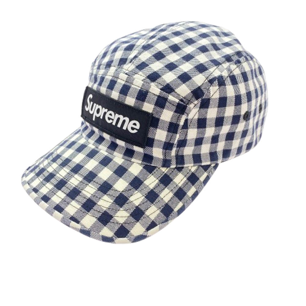 楽天市場】Supreme シュプリーム キャップ 23SS ギンガム