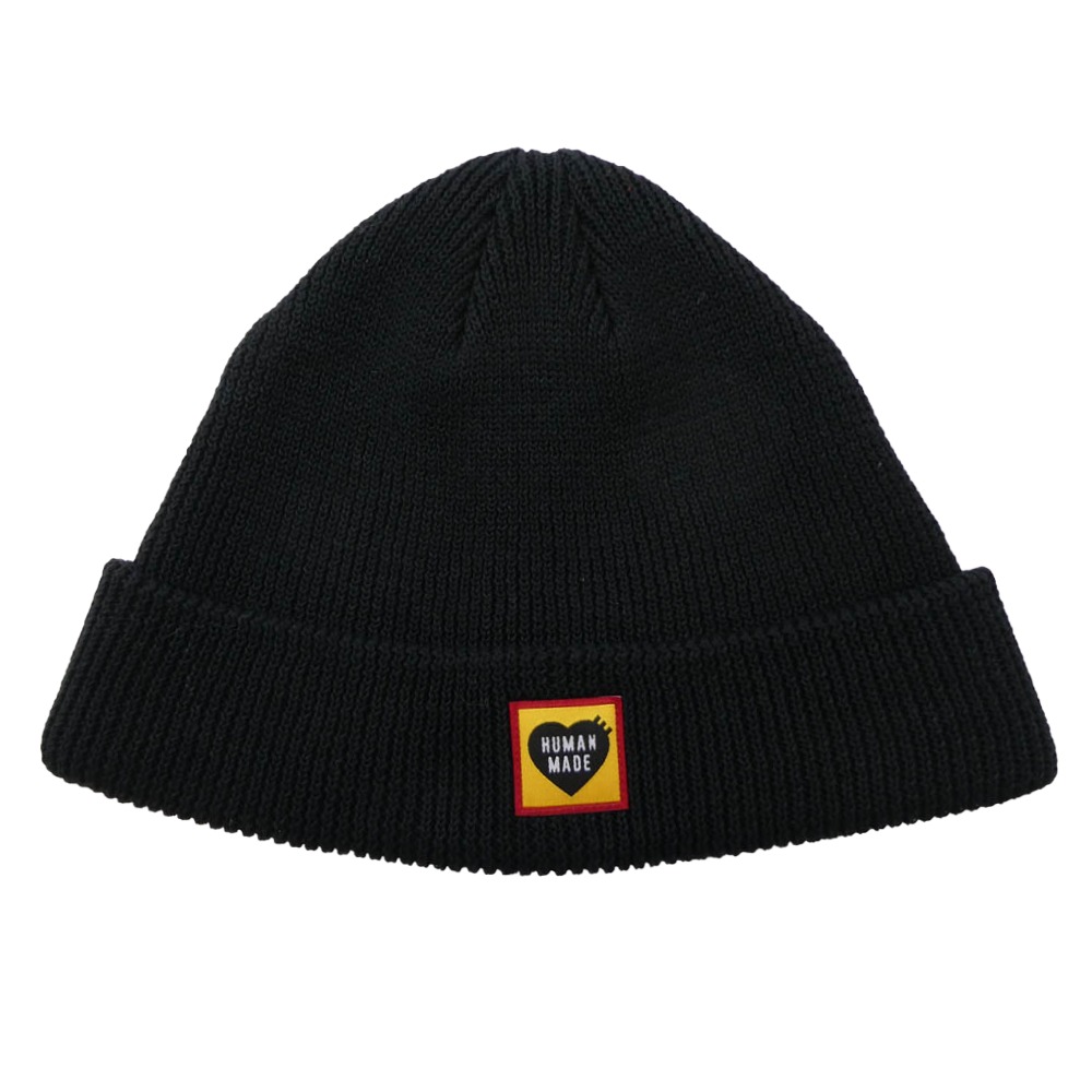 楽天市場】HUMAN MADE ニット帽 ヒューマンメイド CLASSIC BEANIE