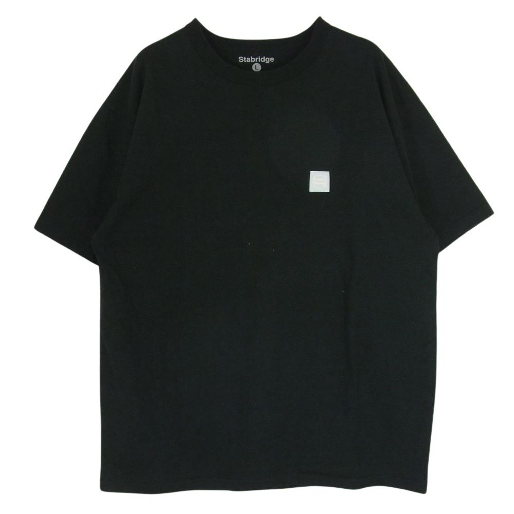 stabridge the apartment 8周年　tシャツ 黒　XL the Apartment