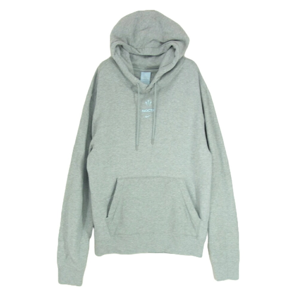 NIKE DRAKE NOCTA Hoodieパーカー　ナイキ ノクタ Mサイズ Nike x NOCTA Drake Fleece Hoodie 'Black' FN7660-010
