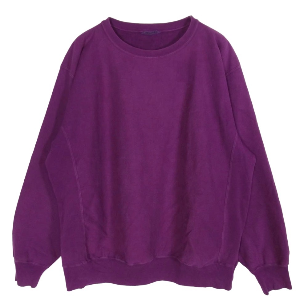 楽天市場】AURALEE オーラリー スウェット サイズ:3 22AW ラグラン