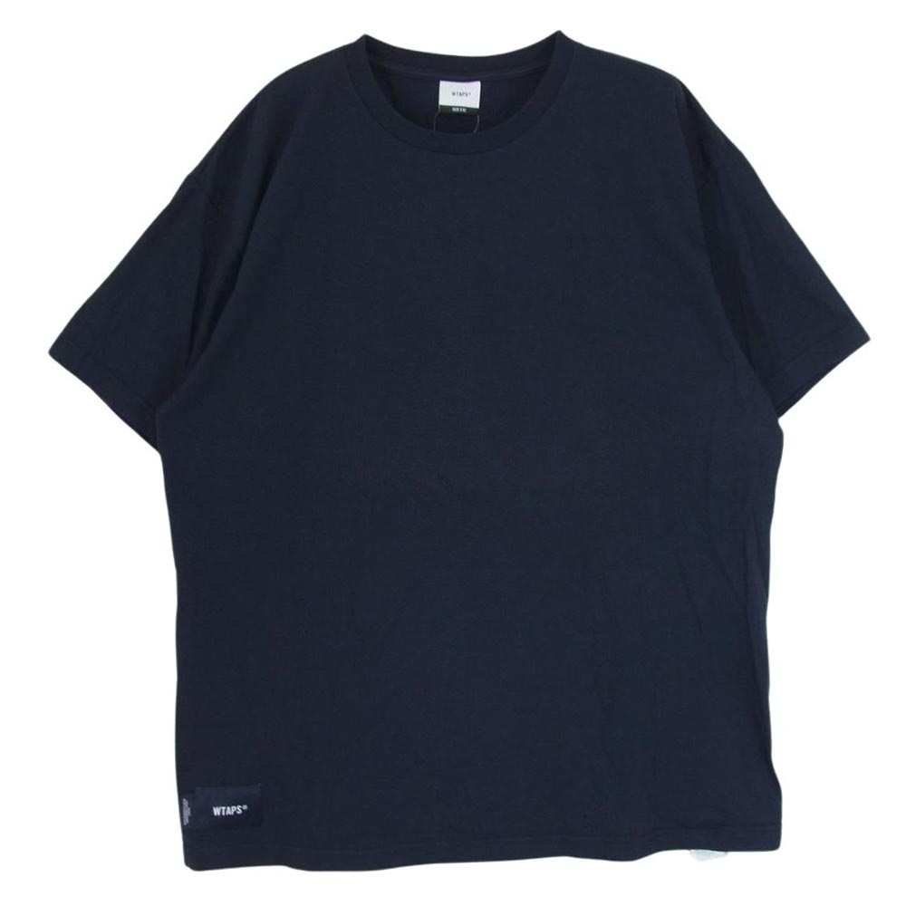 【楽天市場】WTAPS ダブルタップス 22SS 221ATDT-CSM16 PEEP SS COTTON ショートスリーブ コットン カットソー  半袖 カットソー ブラック系 X03 メンズ【古着】【中古】 : ブランド古着 ライフ楽天市場店