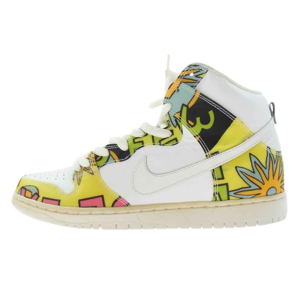 楽天市場】NIKE ナイキ スニーカー 748751-177 DUNK HIGH PRM DLS SB QS ダンク ハイ デラソウル スニーカー  マルチカラー系 29cm メンズ【中古】 : ブランド古着 ライフ楽天市場店