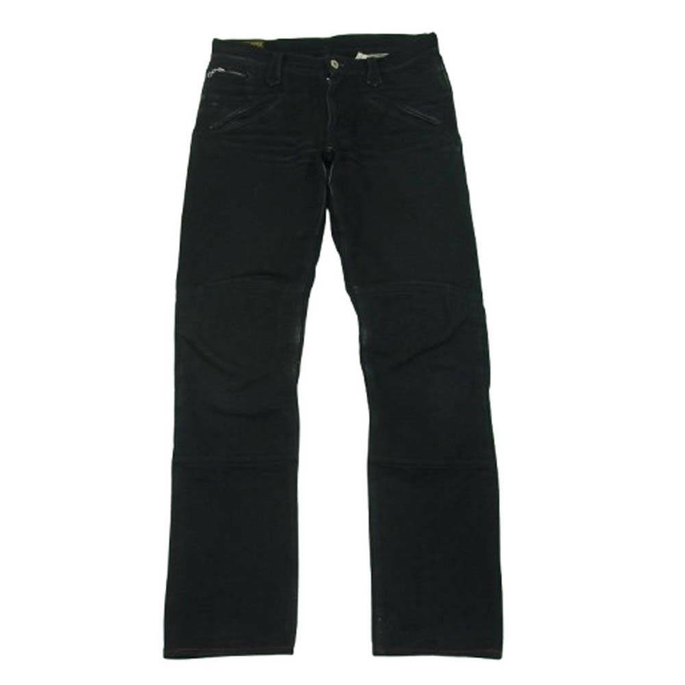 本日削除美品WEST RIDE 2025SSレザー パンツ 32サイズブラック WEST RIDE レザー パンツ 32サイズ ブラック