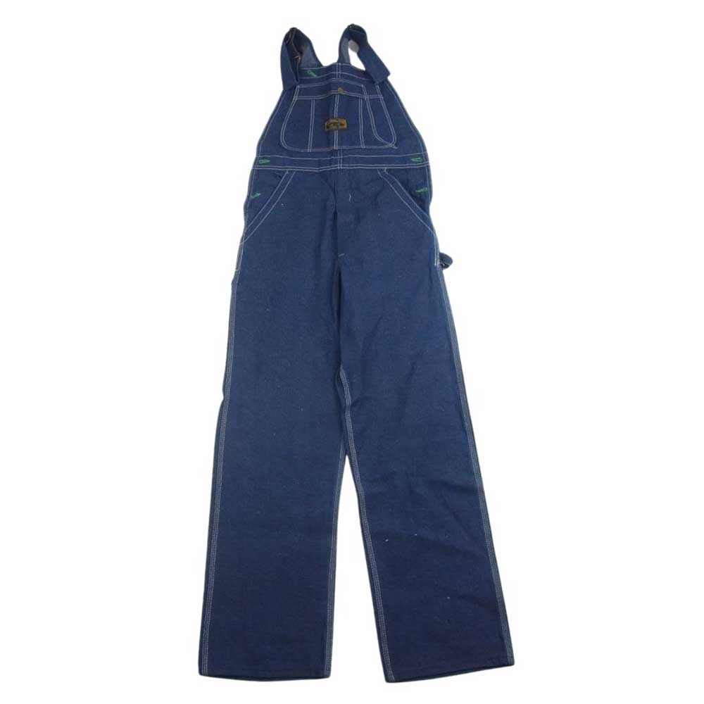 PAY-DAY 50's ペイデイ　ビンテージオーバーオール 楽天市場】VINTAGE(ヴィンテージ) 50's PAYDAY DENIM OVERALLS