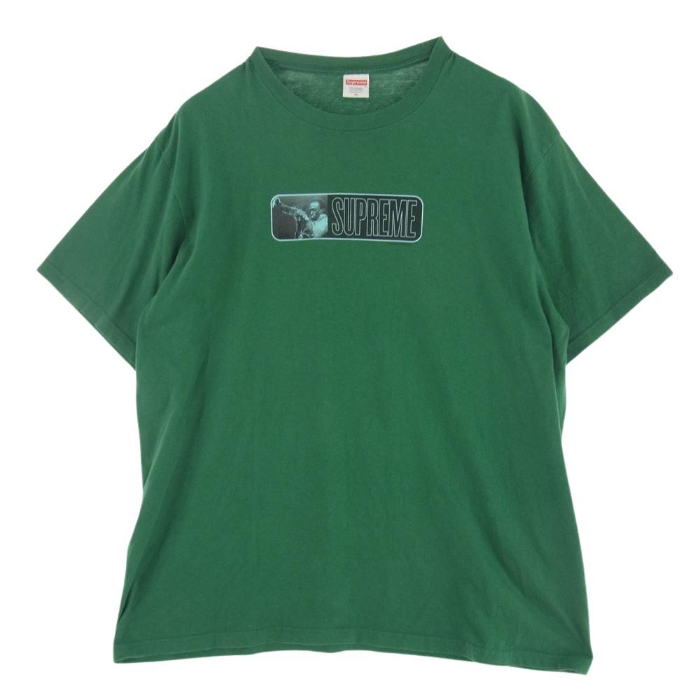 楽天市場】Supreme 08AW NEFERTITI / MILES DAVIS フォトTシャツ