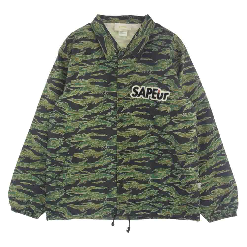 楽天市場】SAPEur Corduroy Track Coach Jacket XLサイズ