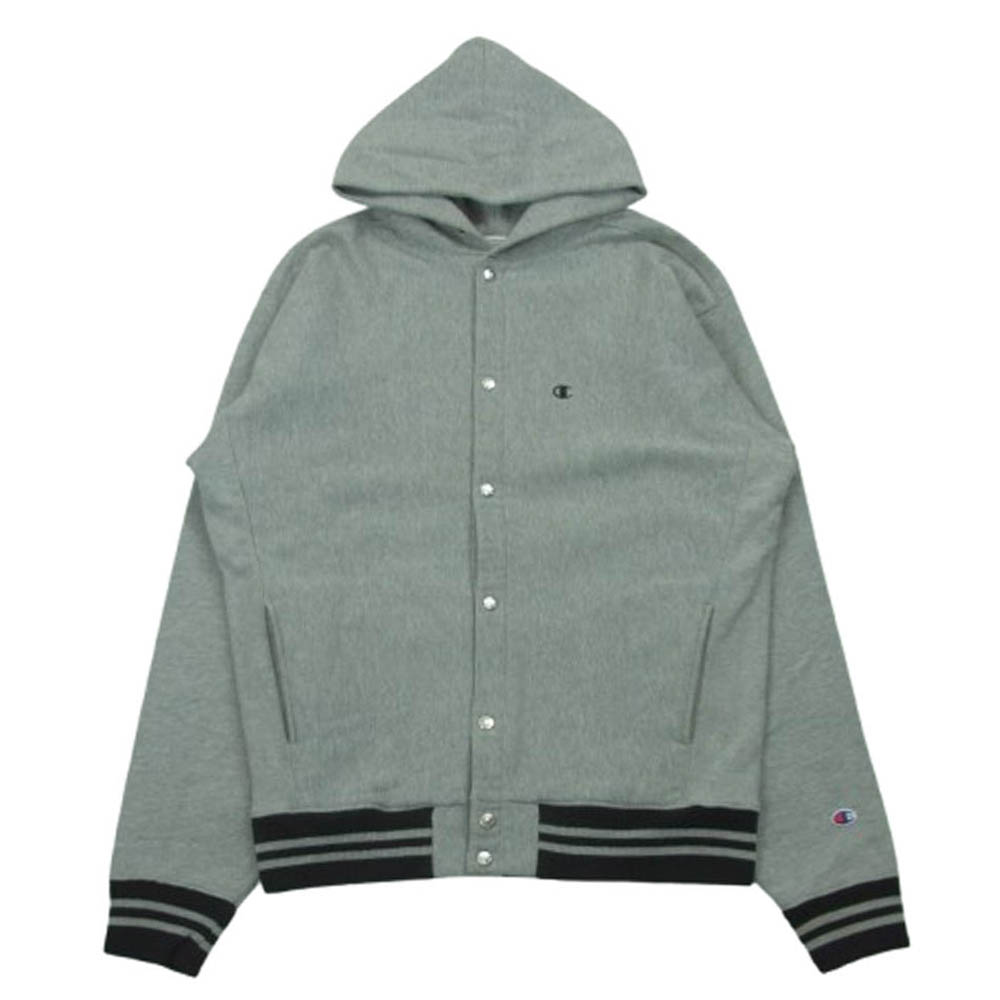 champion スナップカーディガン　USA製　チャンピオン　リバースウィーブ 90s Champion REVERSE WEAVE FULLSNAP CARDIGAN MA