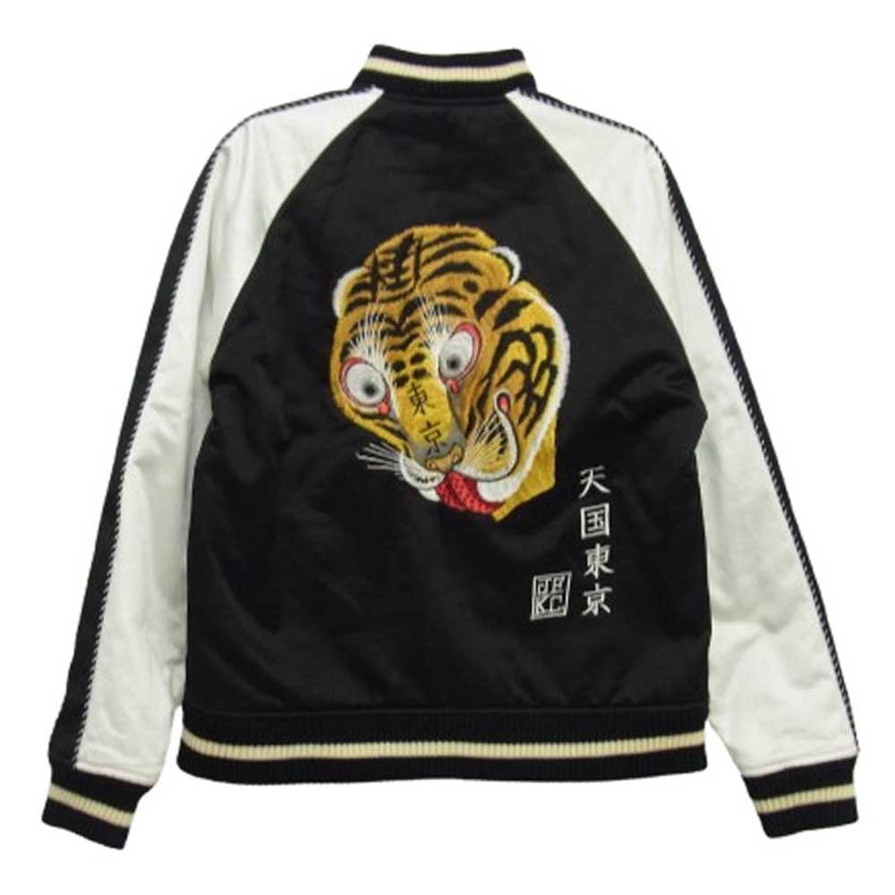楽天市場】【中古】WACKO MARIA SKA JACKET(TYPE-1) 鶴×虎