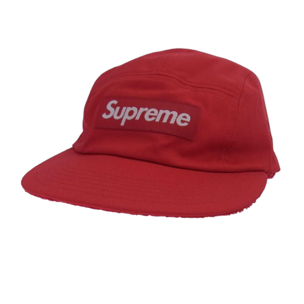 楽天市場】Supreme シュプリーム リバーシブル テリー キャンプ