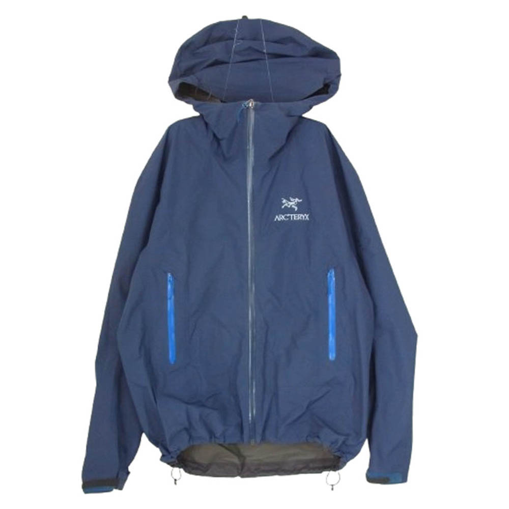 ARC’TERYX BETA SL マウンテンジャケット CA34438 中古 ARC'TERYX アークテリクス グリーン CA#34438 ベータSL