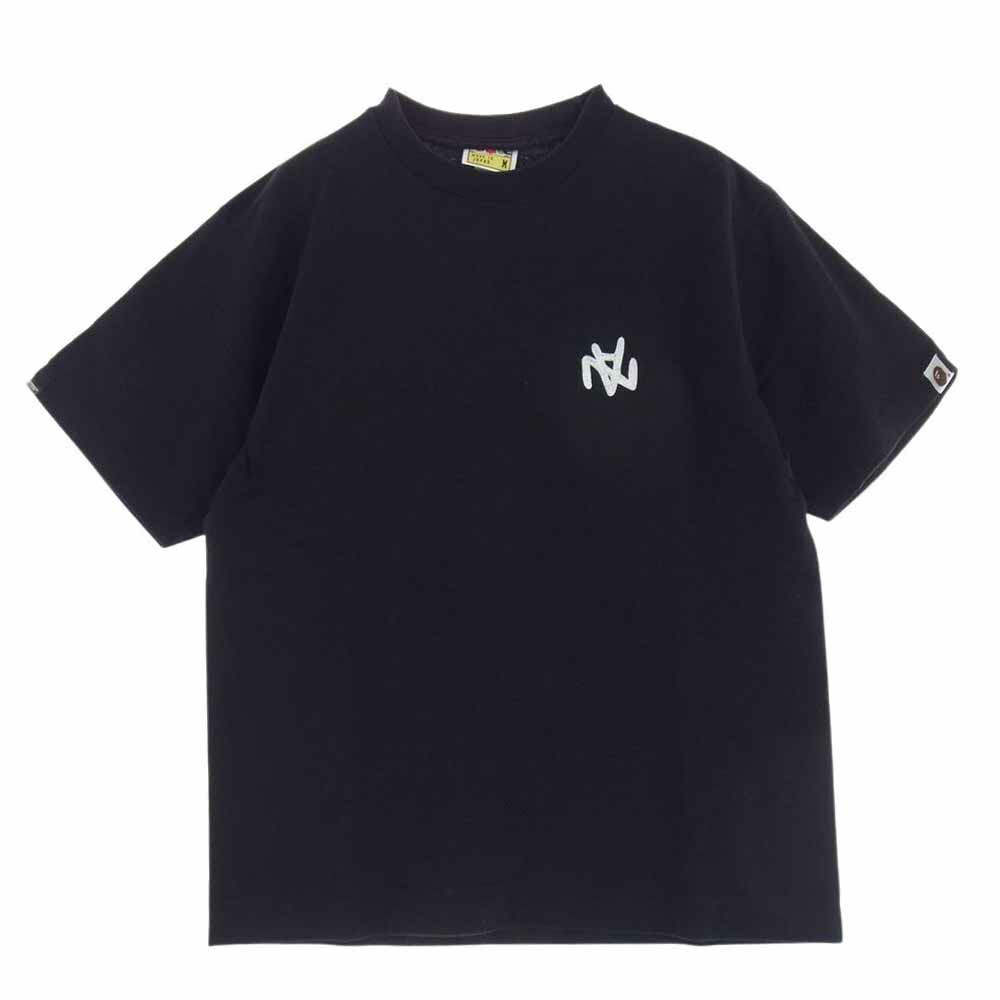 A BATHING APE NEIGHBORHOOD 長袖Tシャツ Mサイズ A BATHING APE NEIGHBORHOOD L/S Tee