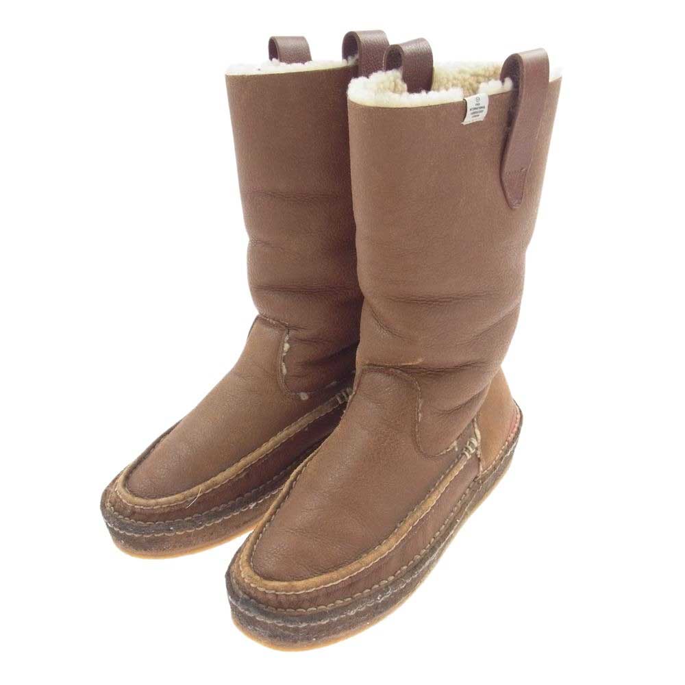 楽天市場】visvim ビズビム サイズ:27.0cm GRIS MOC MID-FOLK
