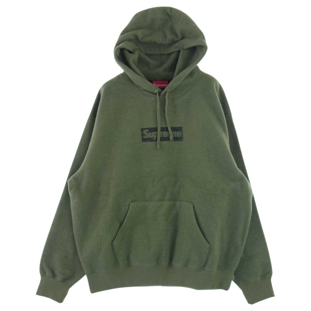 楽天市場】Supreme シュプリーム パーカー 20AW Cross Box Logo Hooded