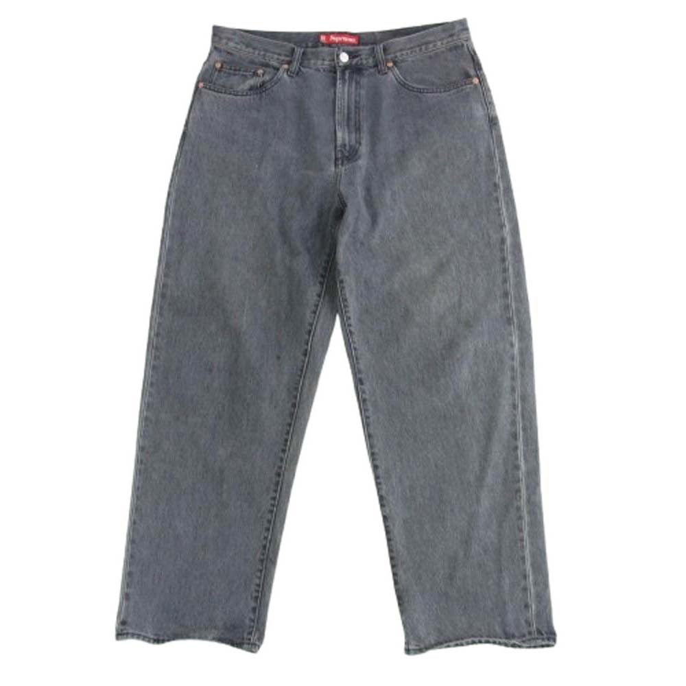 楽天市場】SUPREME(シュプリーム) サイズ:36 BAGGY JEAN
