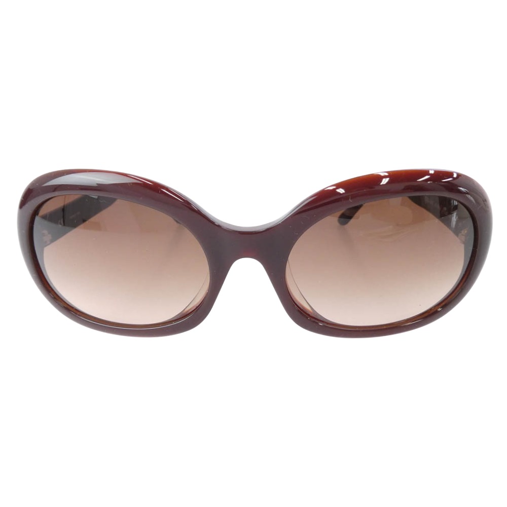 CELINE セリーヌ SC 1761G サングラス 眼鏡 ブラウン系 0958 レディース【中古】