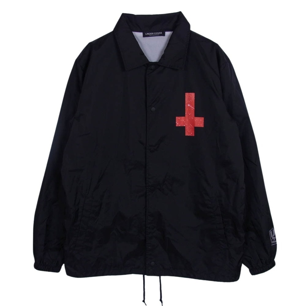 UNDERCOVER THE PARKING GINZA コーチジャケット THE PARKING GINZA x UNDERCOVER U FLOWER COACH JACKET – cotwohk