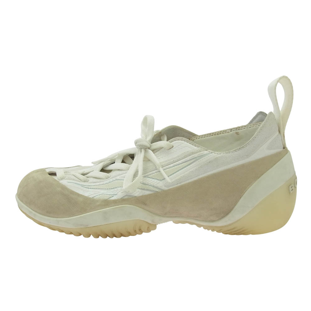 BOTTER ボッター × Reebok リーボック ENERGIA BO KETS スニーカー 白いこと系 ベージュ系 EU39  メンズ【中古】