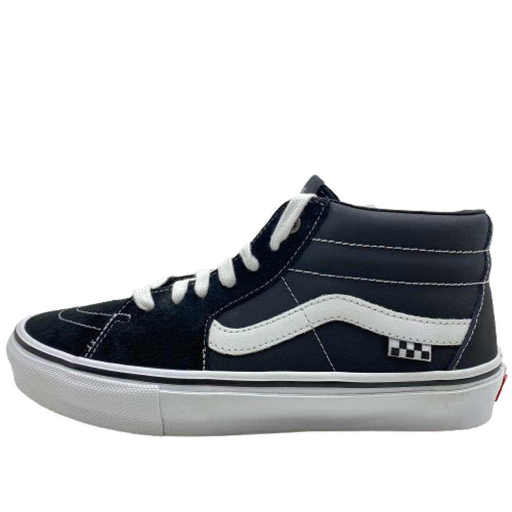 楽天市場】VANS SKATE GROSSO MID【バンズ スケート グロッソ ミッド