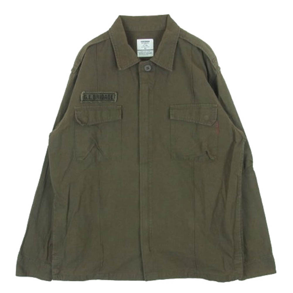 グッドイナフ M-65 ジャケット 楽天市場】【新品同様】 GOODENOUGH （グッドイナフ） M-65 MOD