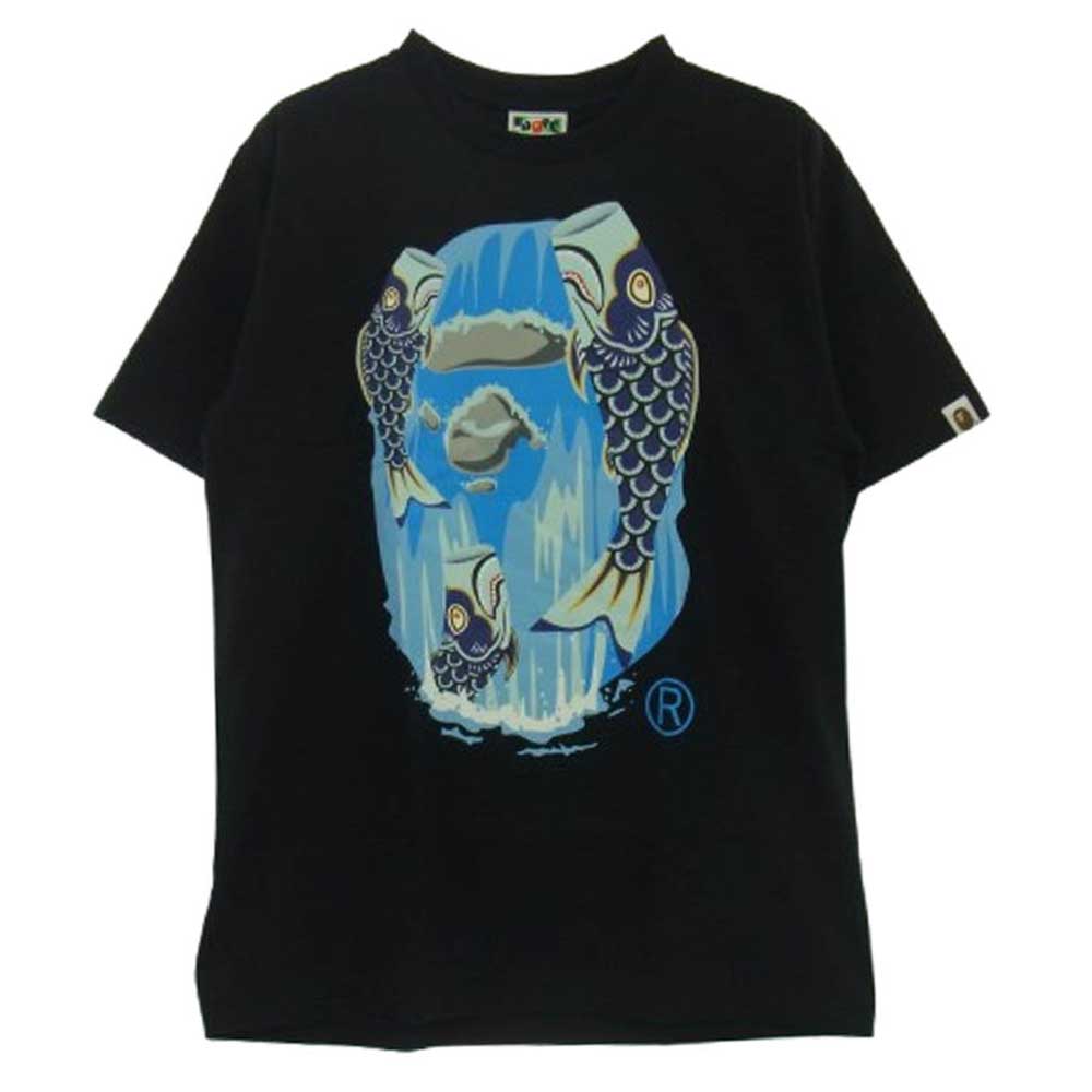 楽天市場】A BATHING APE ア ベイシング エイプ Tシャツ サイズ:S 00s