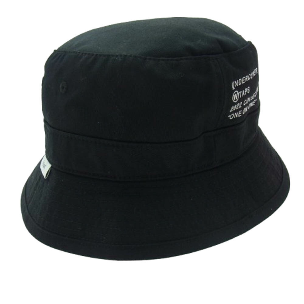 WTAPS ブラック バケットハット 4 2025年最新】wtaps ハット 04の人気アイテム - メルカリ