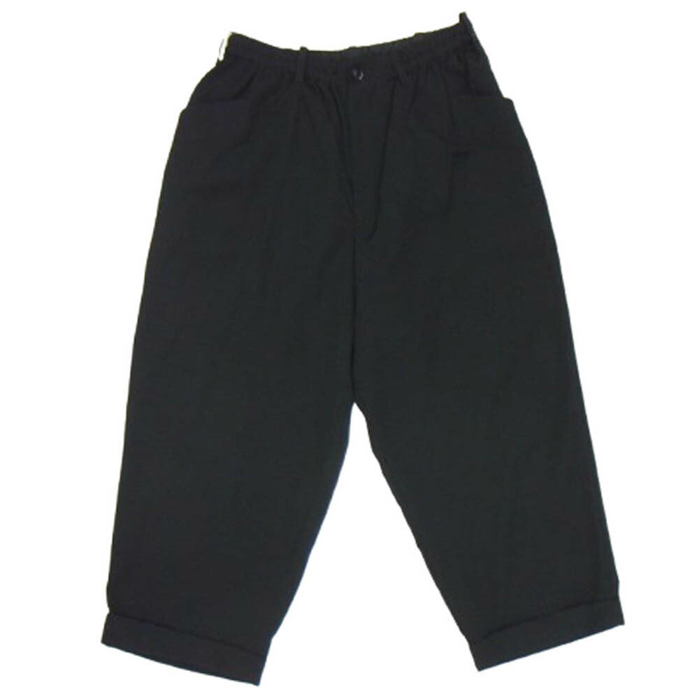 Yohji Yamamoto POUR HOMME サルエルパンツ　2 Yohji Yamamoto POUR HOMME サルエルパンツ 2