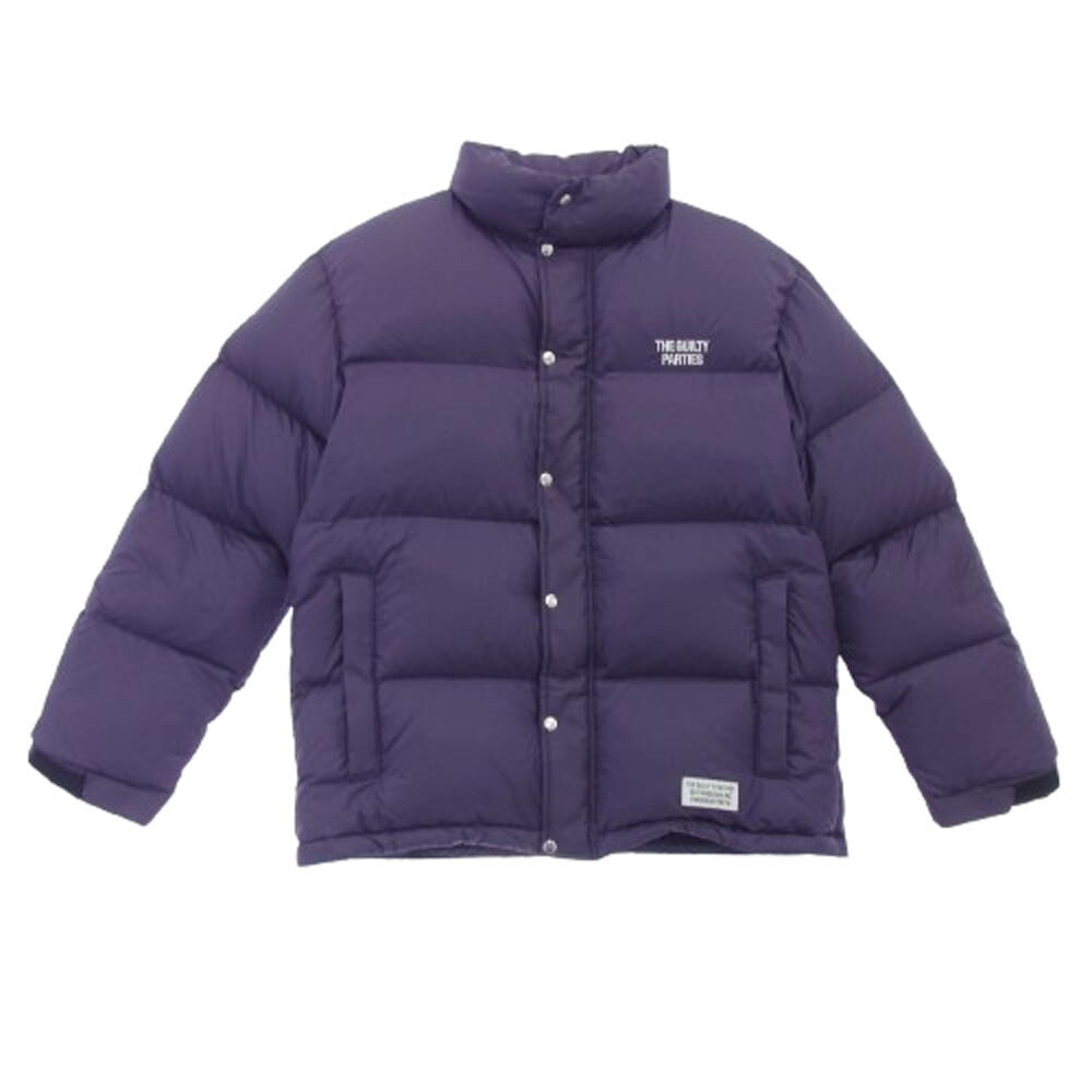 WACKO MARIA NANGA ナンガ ダウンジャケット パイソン M WACKO MARIA - M 新品 21AW ワコマリア ナンガ パイソン ダウン