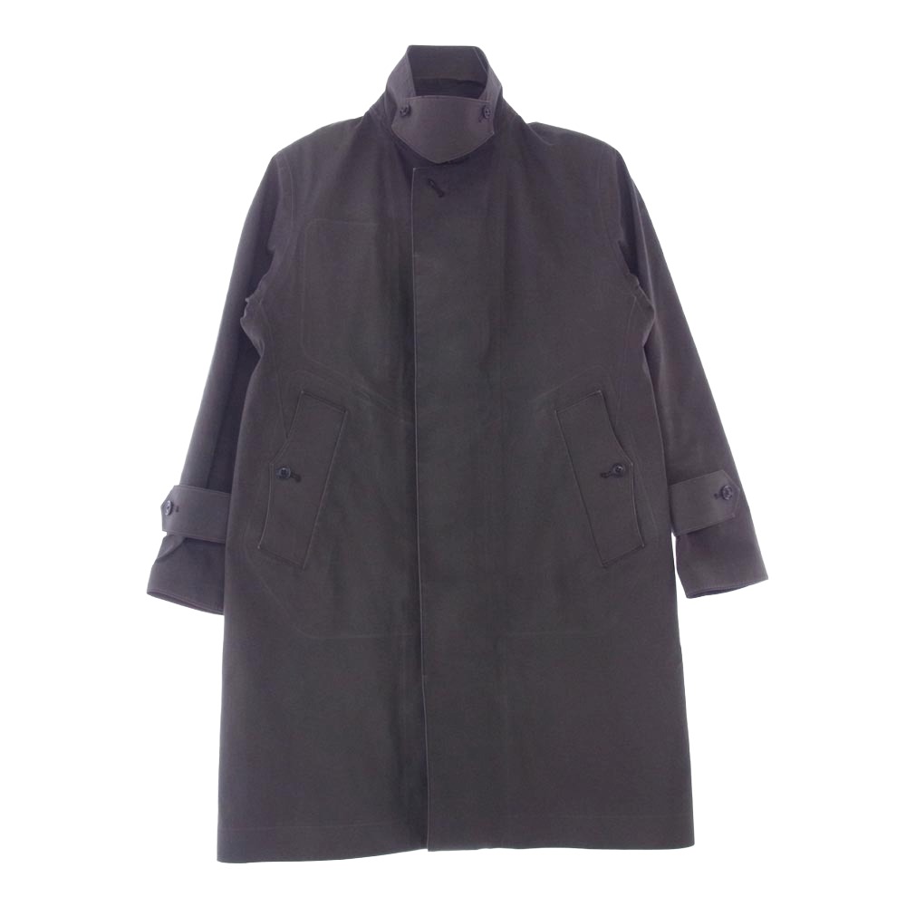 【美品】nanamica GORE-TEX トレンチコート M ベージュ 防水 nanamica ONLINE STORE│