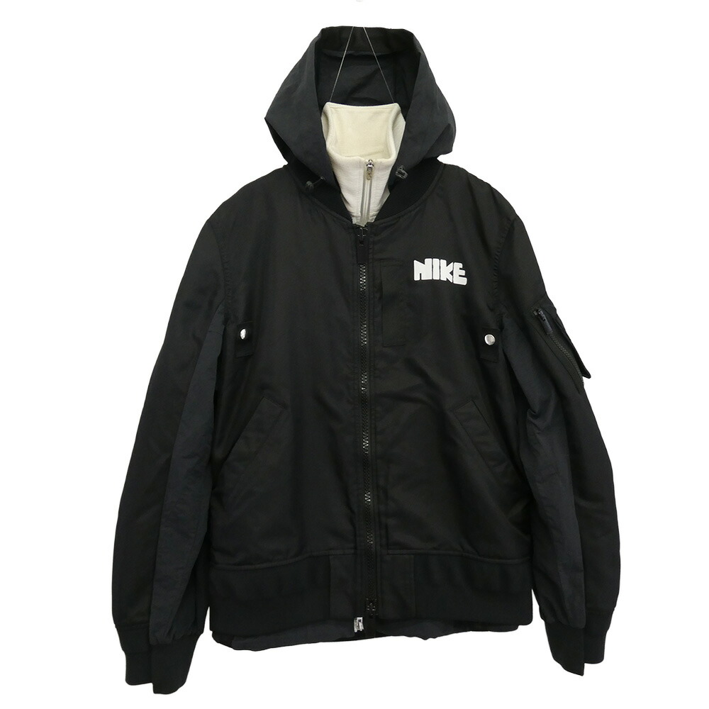 楽天市場】NIKE ナイキ x Sacaiサカイ【21AW】CZ4678-010 NRG LAYERED