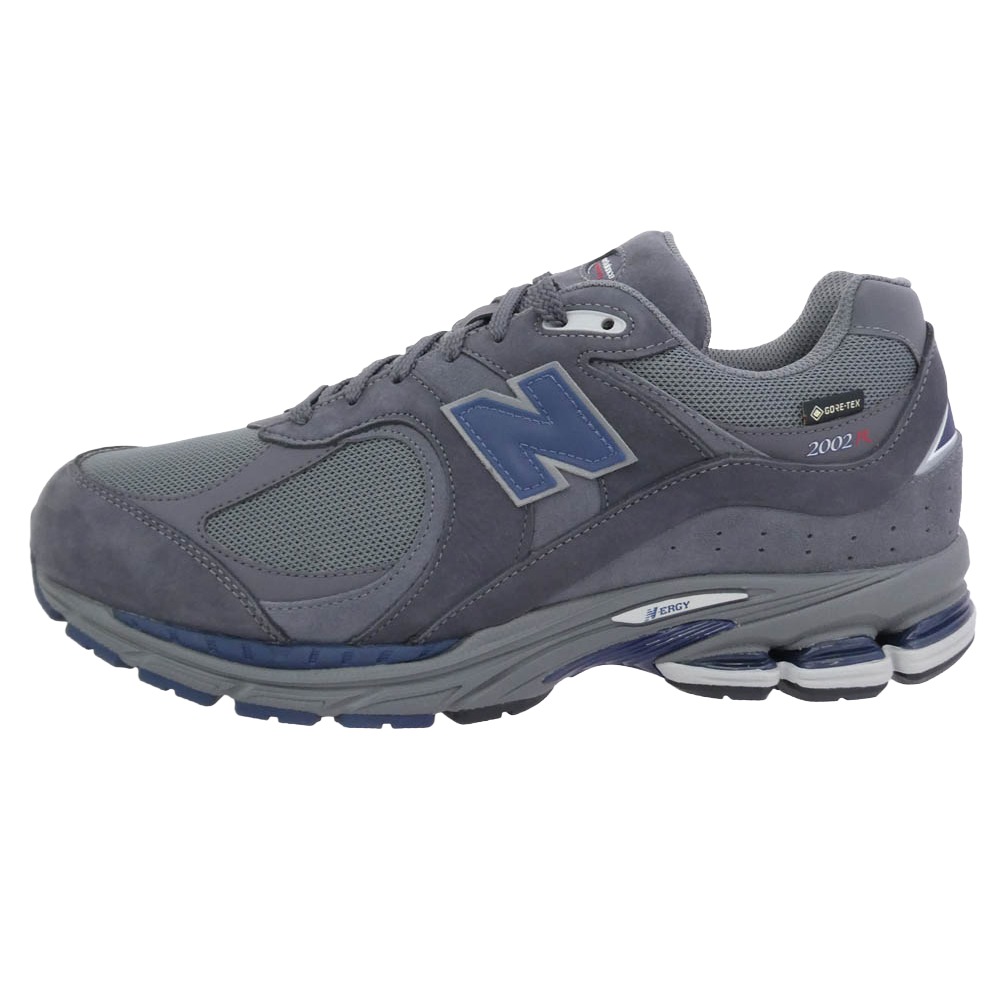 NEW BALANCE ニューバランス M2002RX4 GORE-TEX Magnet ゴアテックス マグネット ローカットスニーカー グレー系 30cm 【極上美品】 メンズ【中古】｜ブランド古着 ライフ店