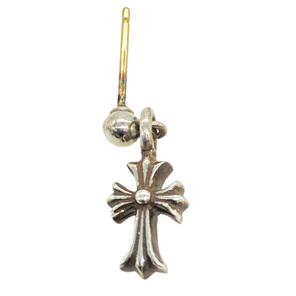 クロムハーツ Chrome Hearts ドロップ　スタック　ダガー 正規店購入 クロムハーツ（Chrome Hearts）ピアス ドロップ スタックダガー