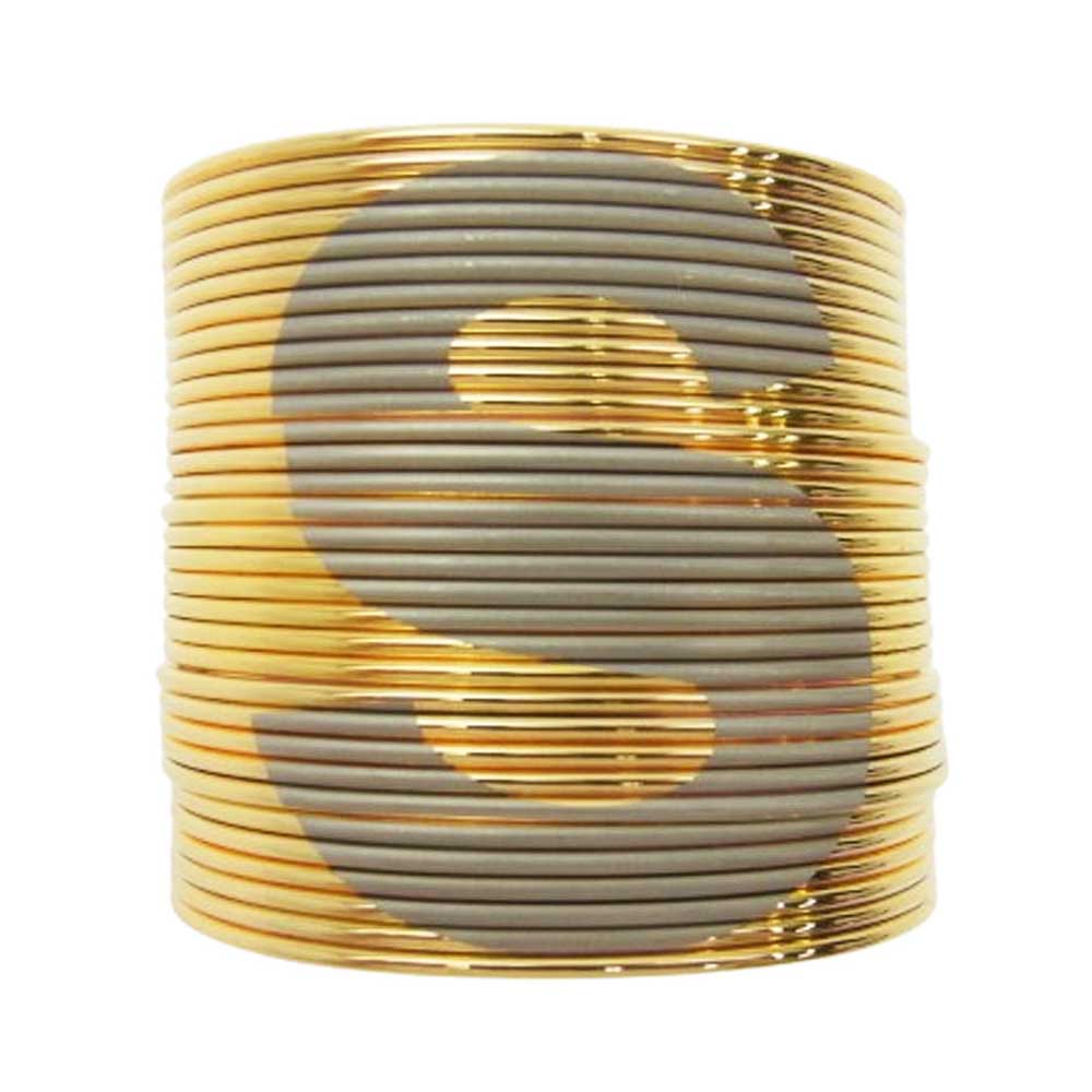 楽天市場】【中古】sacaiブレスレット ゴールド【価格見直し