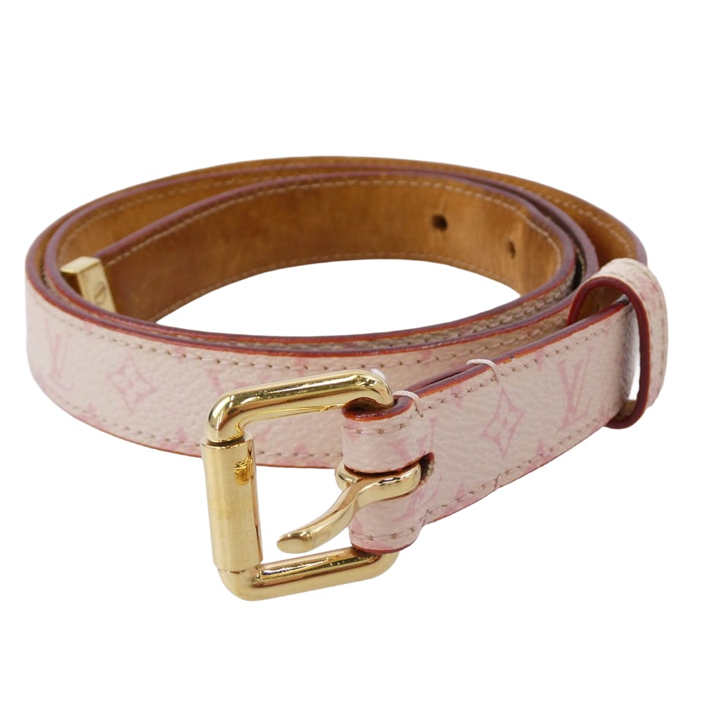 【Rosie Rosie】Louis Vuitton モノグラムベルト louis-vuitton--