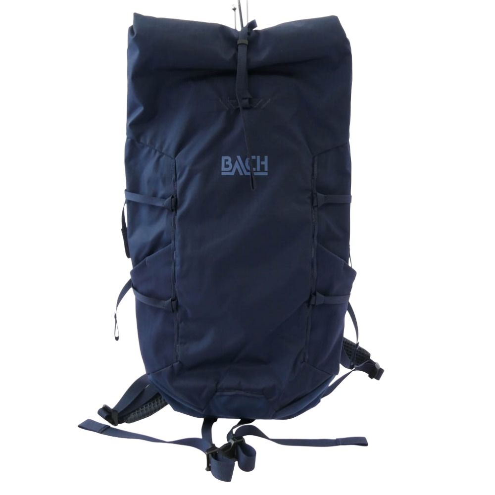 バッハ bach MOLECULE 15 モレキュール 15L 背嚢 デイパック 米国海軍系 【御前上等美品】 メンズ【中古】