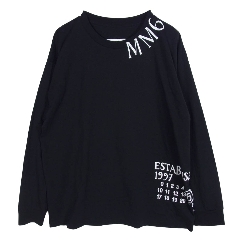 楽天市場】MAISON MARTIN MARGIELA 10 再構築 L/S TEE サイズ44