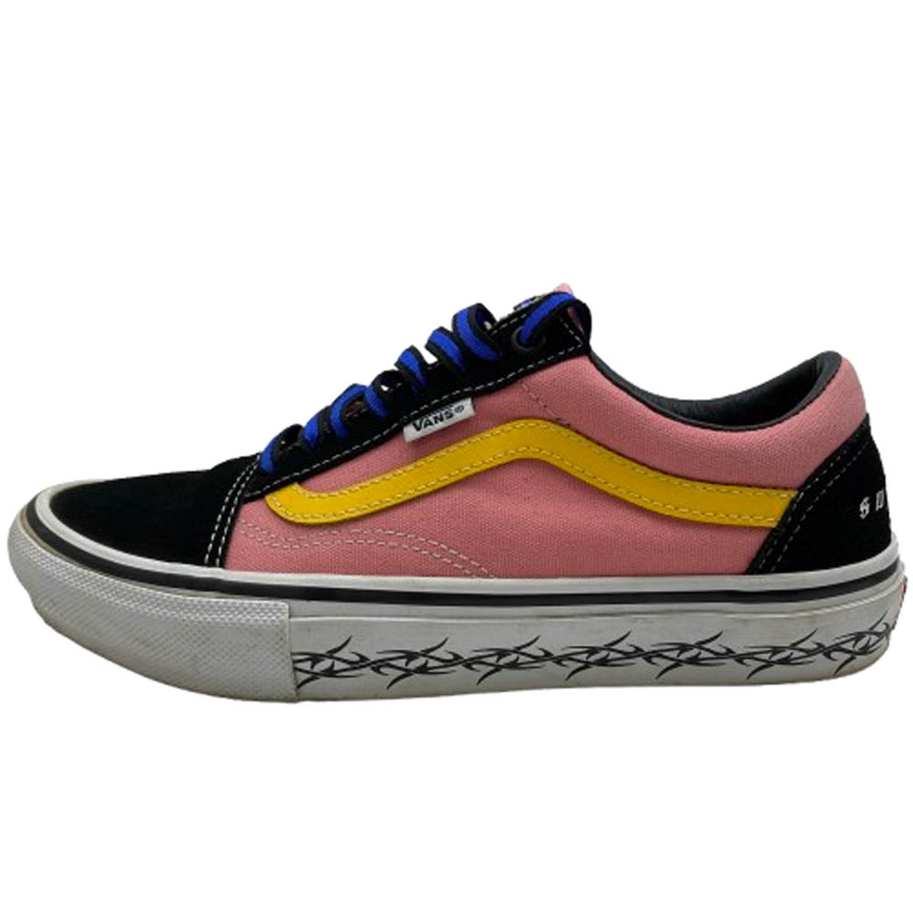 楽天市場】9.5(27.5cm)【VANS Skate Old Skool Supreme Tribal