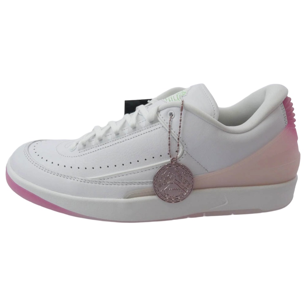 NIKE ナイキ FQ3228-100 AIR JORDAN 2 RETRO LOW CH BLSM \