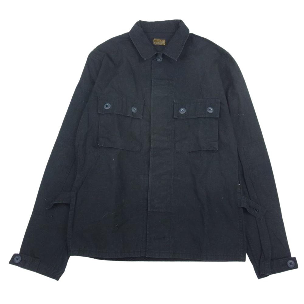 Tenderloin BDUジャケット 楽天市場】TENDERLOIN(テンダーロイン) サイズ:M MOCK BDU RIP