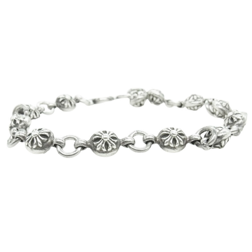 クロムハーツ #1クロスボールタイニーCHクロス ブレスレット 楽天市場】【中古】 CHROME HEARTS クロムハーツ #1 クロス