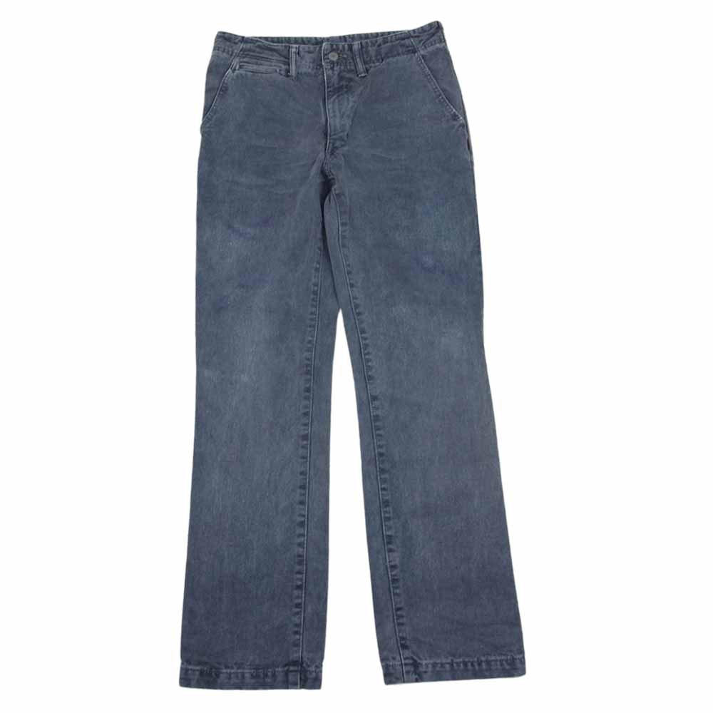 WTAPS UNION 02 インディゴ デニムパンツ S 144bdd2c-d26a-4321-93f9-