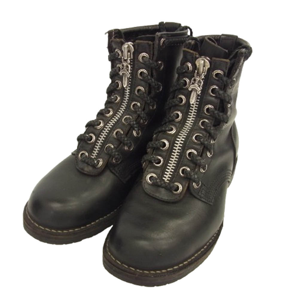 楽天市場】CHROME HEARTS(クロムハーツ) サイズ:8 1/2 ×RED WING