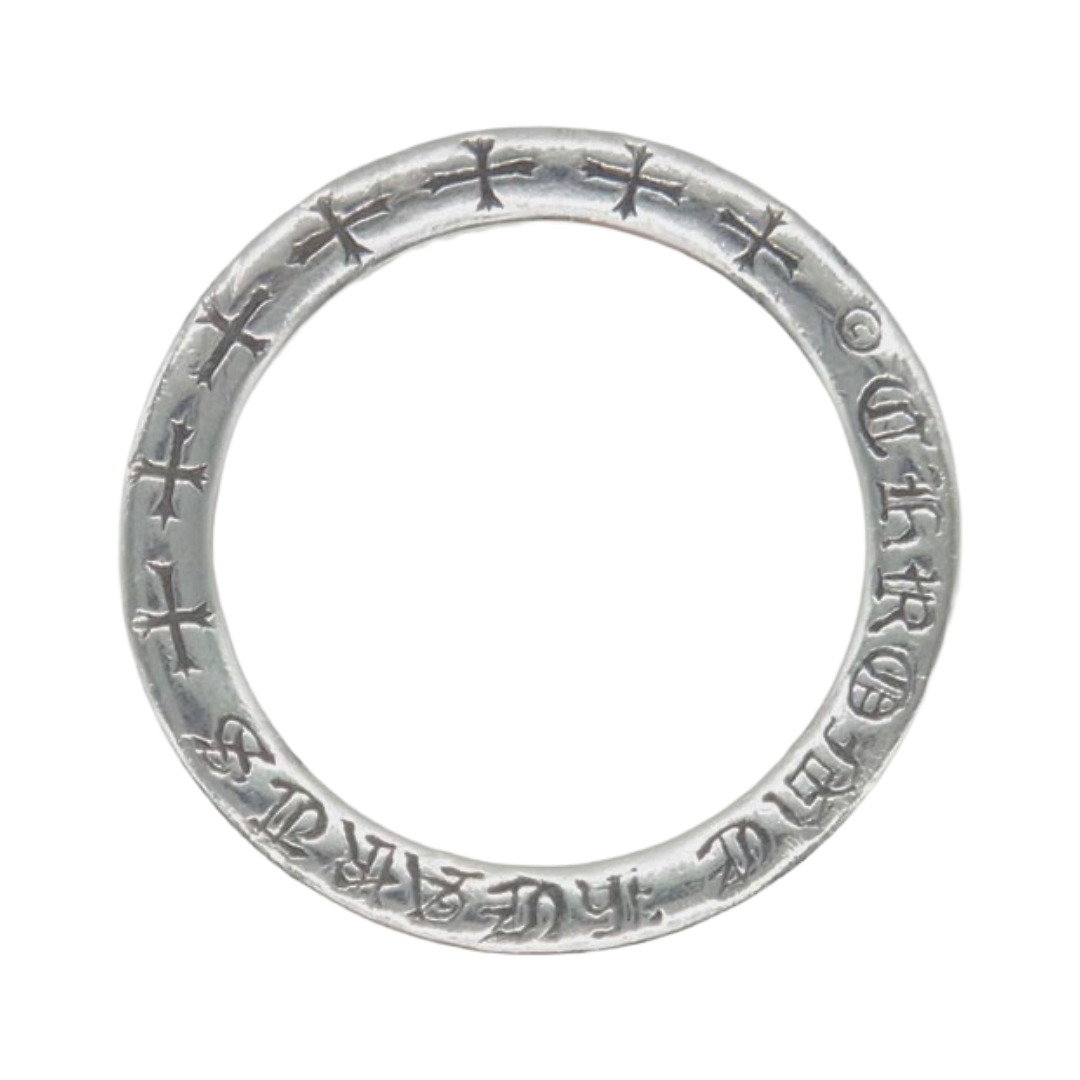 CHROME HEARTS クロムハーツ NTFLリング 9号 楽天市場】【中古】 CHROME HEARTS クロムハーツ NTFLリング 9号
