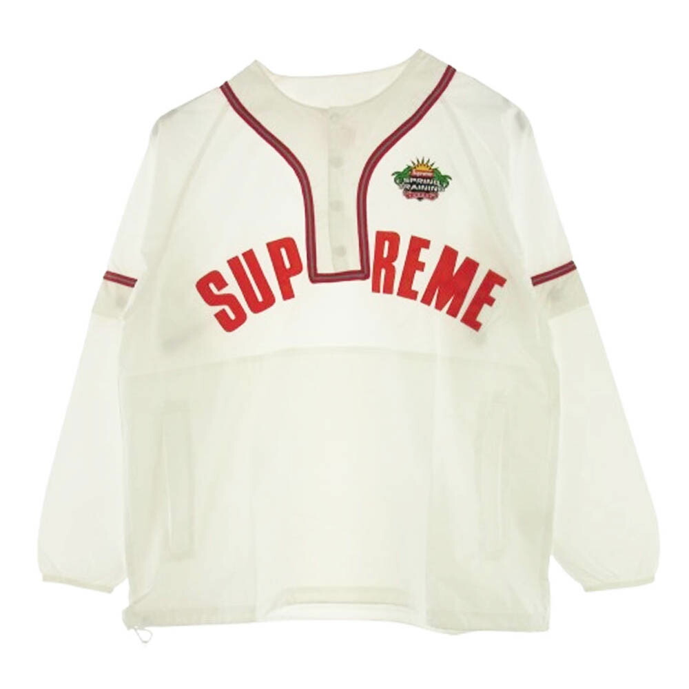 シュプリーム【22SS】ベースボールシャツ&Tシャツセット 楽天市場】2022SS/Supreme/シュプリーム/Snap-Off Sleeve L/S