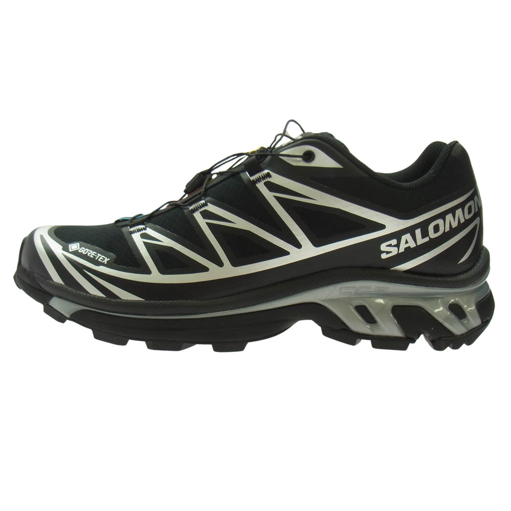 楽天市場】SALOMON XT-6 GTX BLACK サイズ28.5cm 416635