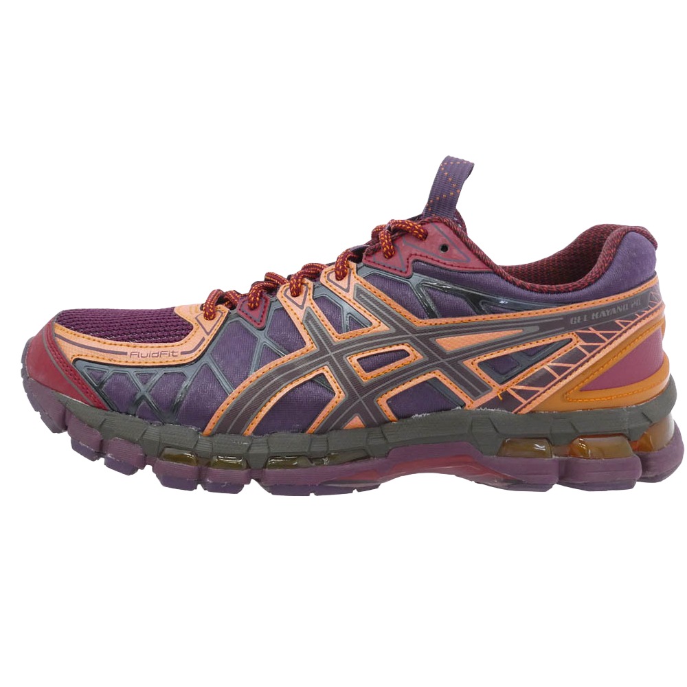 asics アシックス 1203A664 Kiko Kostadinov Asics GEL-Kayano 20 キココスタディノフ ゲルカヤノ スニーカー パープル系 28cm メンズ【中古】｜ブランド古着 ライフ店