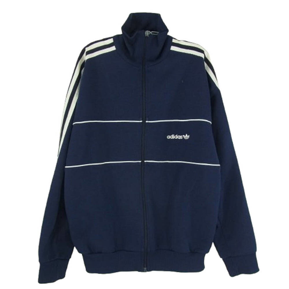 希少 80〜90s 万国旗タグ アディダス ATP トラックジャケット L 紺 希少 80〜90s 万国旗タグ アディダス ATP トラックジャケット L 紺