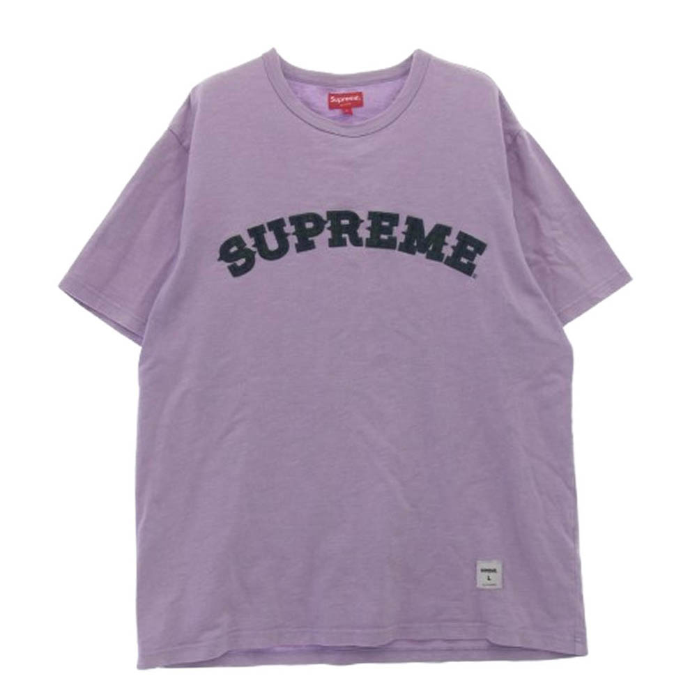 楽天市場】y□21AW□シュプリーム/SUPREME Flloral Applique S/S